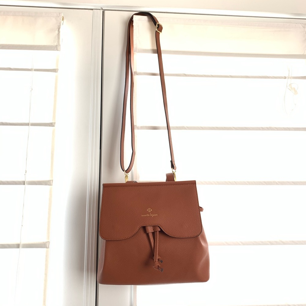 SOLD — Nanette Lepore Mutli-Use Bag! - Picture 1 of 5